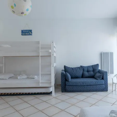 Charmante Maison Plain Pied à 850m De La Hébergement de vacances *