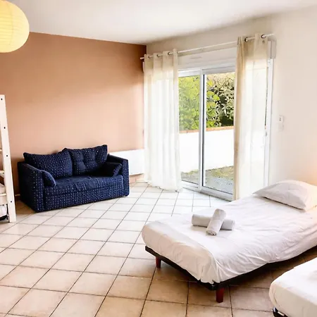 Lenerie - 800m - Wifi - Parking Holiday home