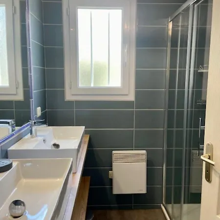 Holiday home Lenerie - 800m - Wifi - Parking Prefailles