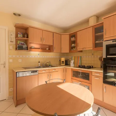 Holiday home Lenerie - 800m - Wifi - Parking Prefailles