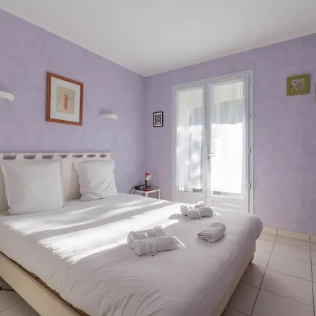 Holiday home Lenerie - 800m - Wifi - Parking