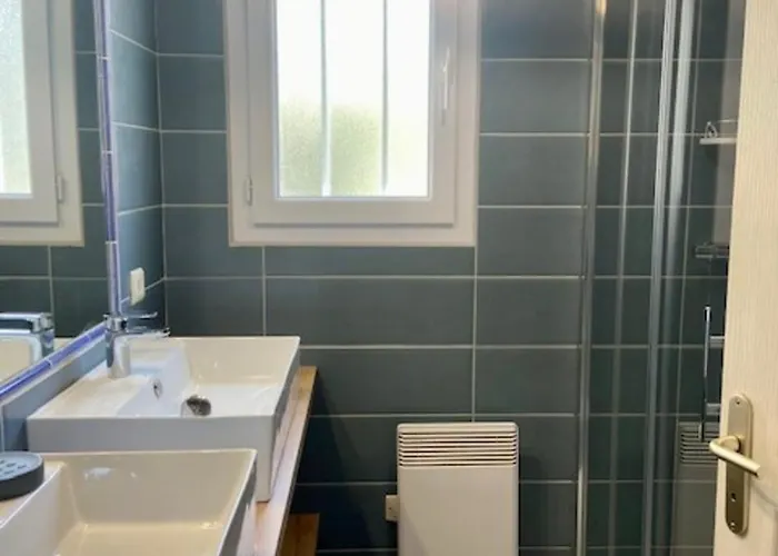 Lenerie - 800m - Wifi - Parking Préfailles