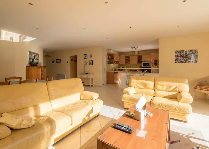 Lenerie - 800m - Wifi - Parking