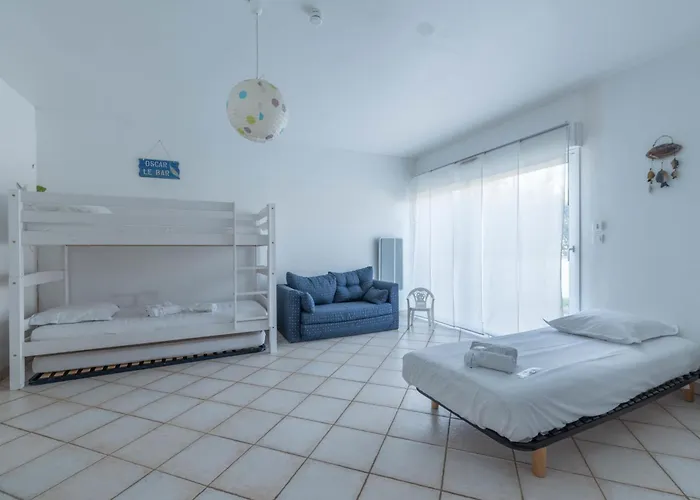 Lenerie - 800m - Wifi - Parking